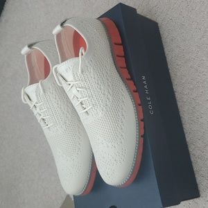 Cole Haan Zerogrand Stitchlite size 8